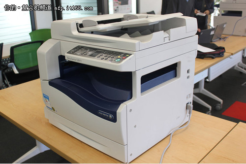 富士施乐(fuji xerox)a3黑白激光数码复印机s.