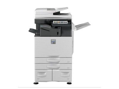 夏普mx b4052r黑白数码复合机售38200元