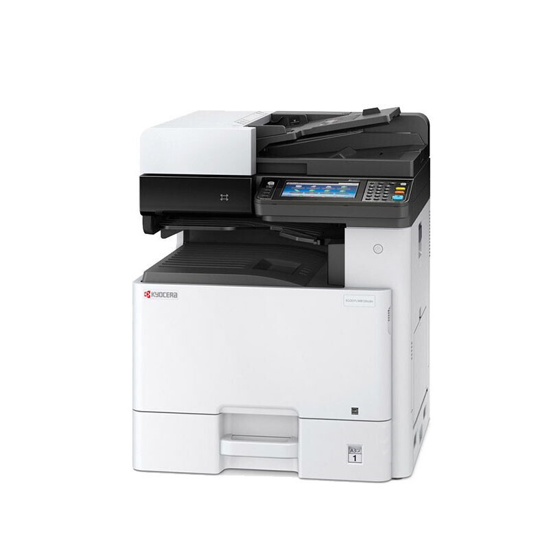 京瓷(KYOCERA) ECOSYS M8130cidn A3A4彩色多功能数码复合打印复印机 主机(含输稿器+三层纸盒)