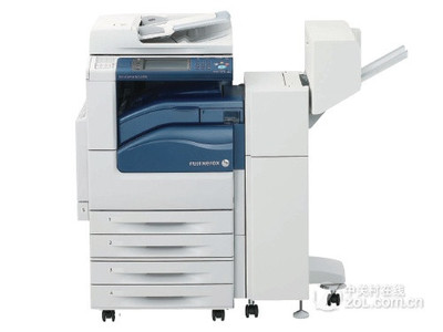 低碳办公 富士施乐C2260CPS一体机21000