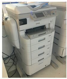 爱普生商用墨仓式WF-R8593,打造文印店业务增值好帮手_数码导购-中关村在线