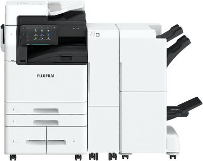 富士胶片推新品牌Apeos 带来11款智能彩色数码多功能机