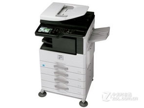 经典机型 夏普 m2608n成都报价12200