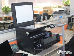 高效办公伴侣 HP M435nw多功能数码复印机，原装送货上门仅9500元