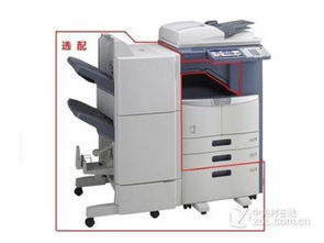 多功能高效复印机 东芝256青岛特价 多功能数码复印机