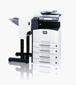 彩色数码复合机租赁 佳能多功能一体机助力企业高效办公