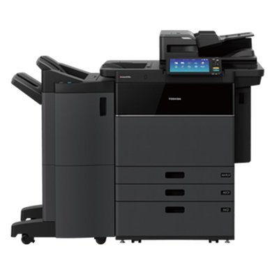 复合机556 高效便捷的黑白打印复印扫描一体机租赁方案