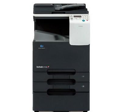 柯尼卡美能达bizhub C7122彩色多功能数码复合机全面解析