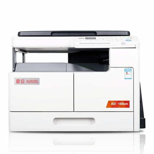 提升办公效率 四款值得拥有的激光复合机推荐