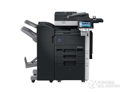 简约高效办公新标杆 重庆柯尼卡美能达bizhub 423热销揭秘