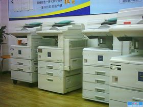 东莞大岭山专业办公设备租赁服务 复印机、打印机、多功能一体机解决方案